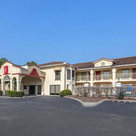 Red Roof Inn Franklin, Tn Exteriör bild